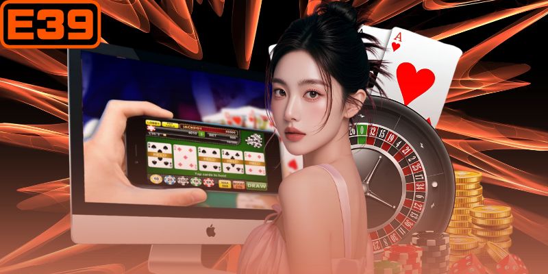Giải nghĩa thuật ngữ Poker tại E39 thường gặp trên bàn bài