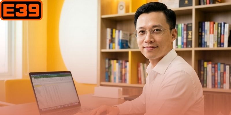 Khám phá xuất thân học vấn và chặng đường xây dựng sự nghiệp