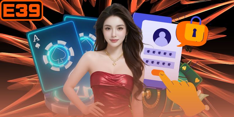 Lưu ý điều kiện tham gia E39 để bảo vệ thông tin cá nhân Lưu ý điều kiện tham gia E39 để bảo vệ thông tin cá nhân