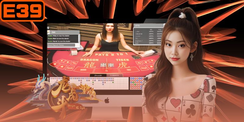 Tìm hiểu về trò chơi Rồng Hổ E39