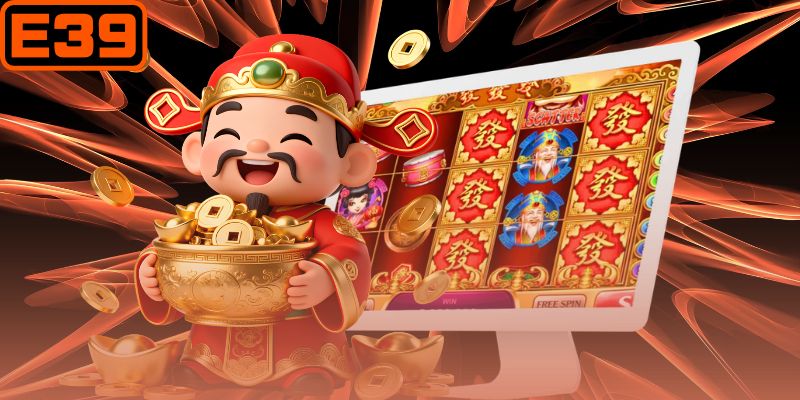 Trải nghiệm nổ hũ thần tài rực rỡ sắc xuân